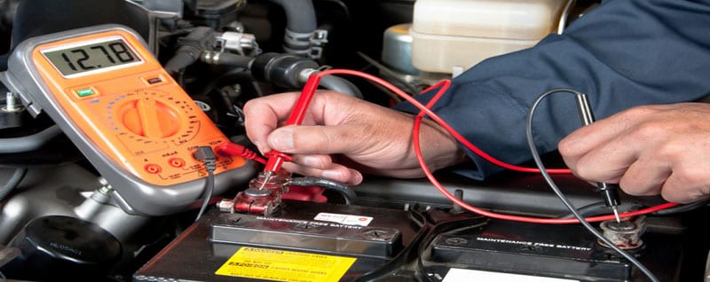Car Battery Replacement Provider in Brampton